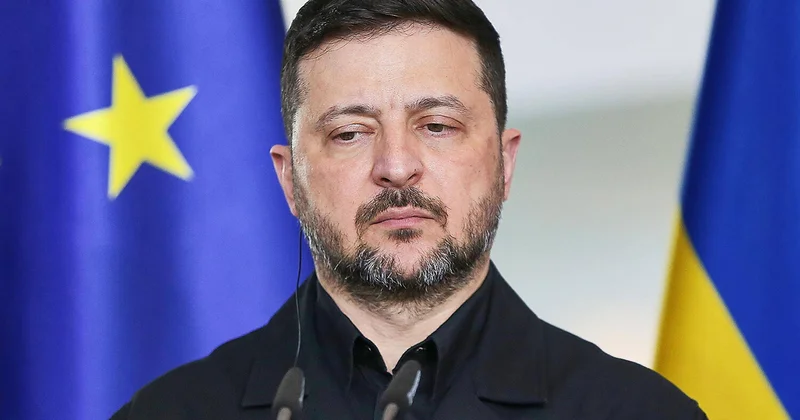 Trampın “Zelenskini dəyişin” tələbinə Böyük Britaniyadan reaksiya