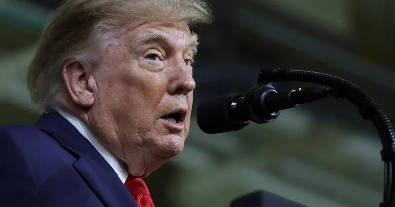 Трамп допустил, что США могут присоединиться к ударам по хуситам