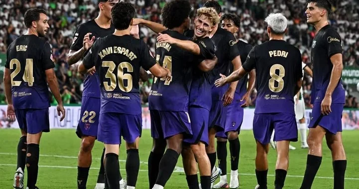 Barselona gənc futbolçularla maraqlanır siyahı bəlli oldu