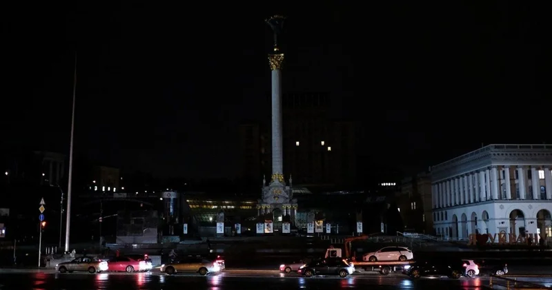 Киев перешел на аварийные отключения света Minval Politika
