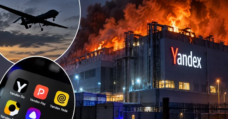 Украина нанесла удар беспилотником по третьему дата центру Яндекса в России