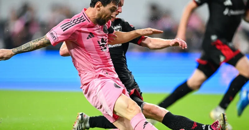 Messi millidən ayrılandan sonra dubl etdi: 934 cü qol, 1000 ə 66 qalıb VİDEO