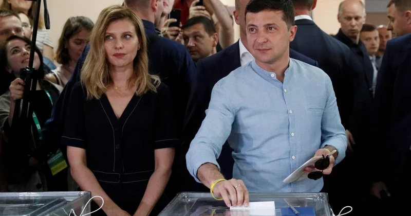 Ukraynada seçkilər keçiriləcək ZELENSKİ AÇIQLADI