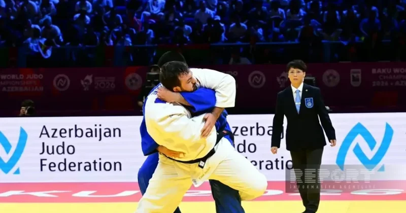 Cüdo millimiz mundialın son günündə Avstriya ilə üzləşəcək