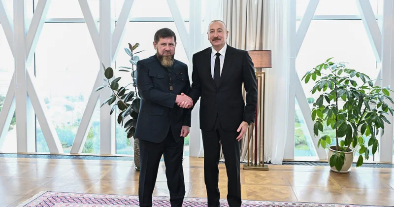 Kadırov Bakıya niyə gəldi? Səbəblər