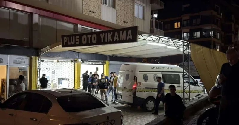 Antalyada atışmada: 1 ölü, 2 yaralı