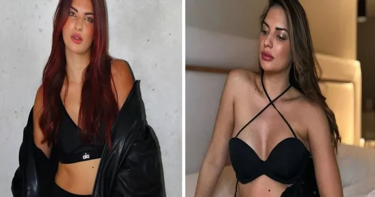Beatris Kokenin arvadıdır: “Atletiko”nun rekordçusunun şəxsi azarkeşidir FOTOLENT