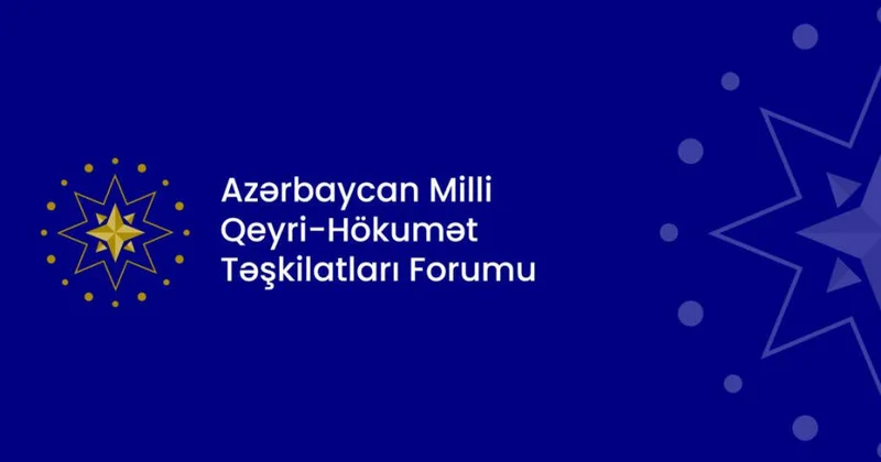 Форум НПО предупредил об информационных кампаниях против Азербайджана
