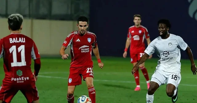 Turan Tovuz Şəfa səfərindən qələbə ilə qayıdır