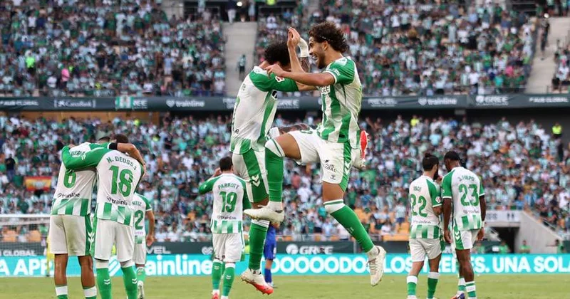 La Liqa: “Betis”dən darmadağın