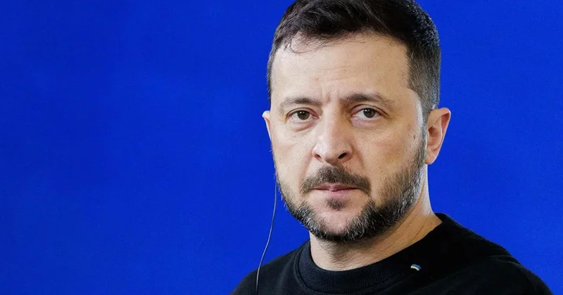 Zelenski: Enerji daşıyıcılarının bahalaşmasının KONKRET