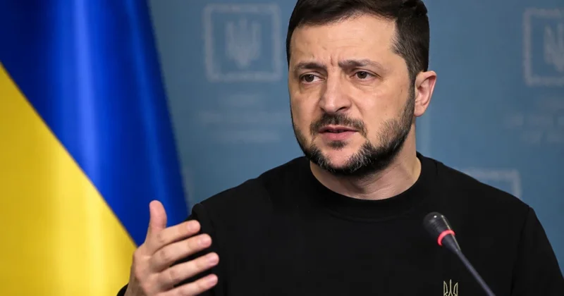 Зеленский заявил о готовности прекратить атаки на российские НПЗ