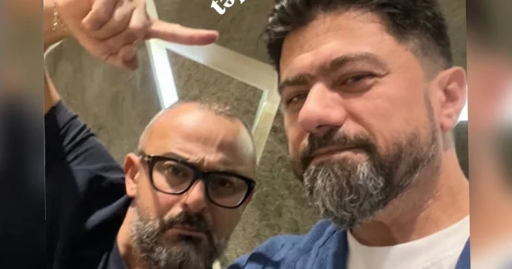 Keçmiş “Dəyirman”çılar bir arada Foto