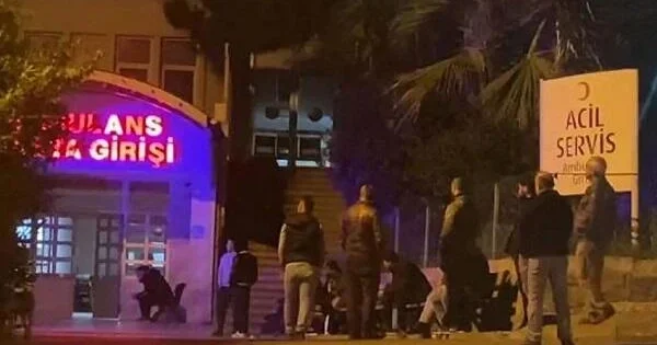 Türkiyədə atışma: ölü və yaralılar var