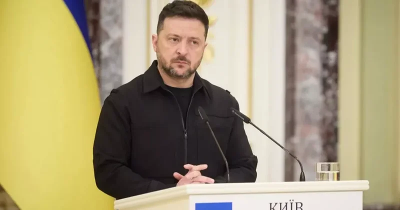 Более 1640 дронов и 75 ракет: Зеленский сообщил о российских ударах за неделю