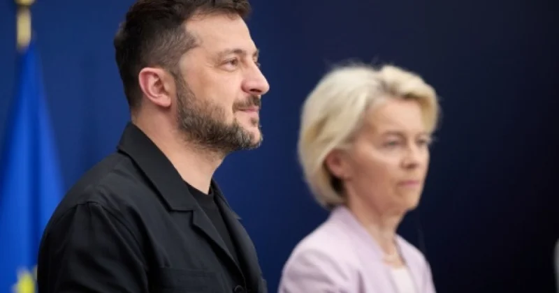 Ukrayna Aİ dən 3 milyard avro dəyərində hərbi dəstək alacaq
