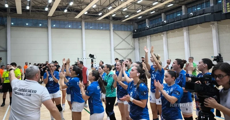 “Kür” təslim olmur: Avrokubokda iki qələbə və Azərbaycan həndbolunun gələcəyinə ümid İN REPORTAJI + FOTO/VİDEO