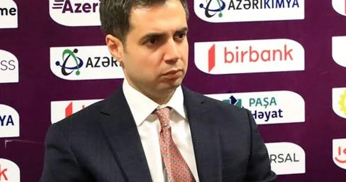 Riad Rəfiyev: Hər zaman bütün gənc futbolçularımızın arxasında olmuşam və olacağam