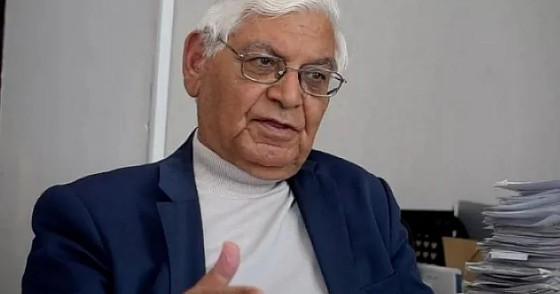 Rafiq Əliyev beynəlxalq elmi mükafata layiq görülüb