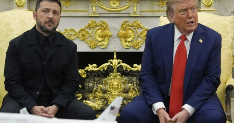 Трамп и Зеленский снова на грани разрыва после нового выпада США