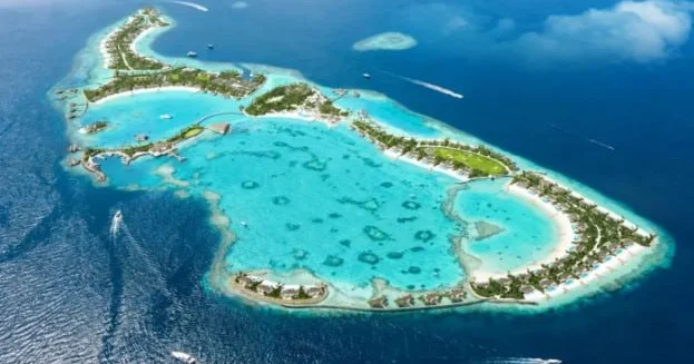 Maldivlərdə şəxsi ada 72 milyon dollara satışa çıxarıldı FOTO