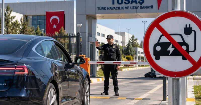 Türkiyənin müdafiə sənayesində xarici elektrik avtomobillərinə qadağa