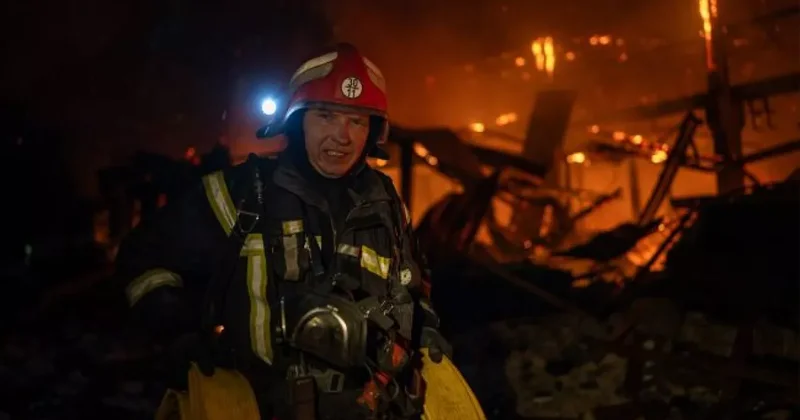Россия ударила по Ивано Франковской области, есть погибшие