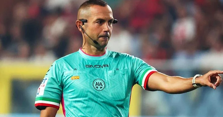 “Qalatasaray” “Barselona” matçına italiyalı hakim