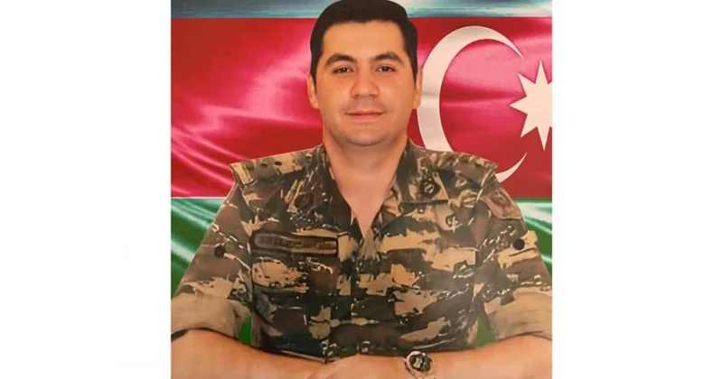 Bayrağı zirvəyə qaldırıb özü əbədiyyətə ucalan şəhid