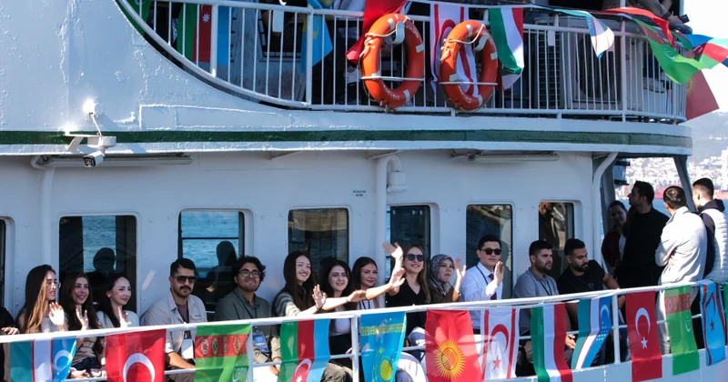 Türk dünyası gənclərinin görüşü maraqlı anlarla yadda qalıb