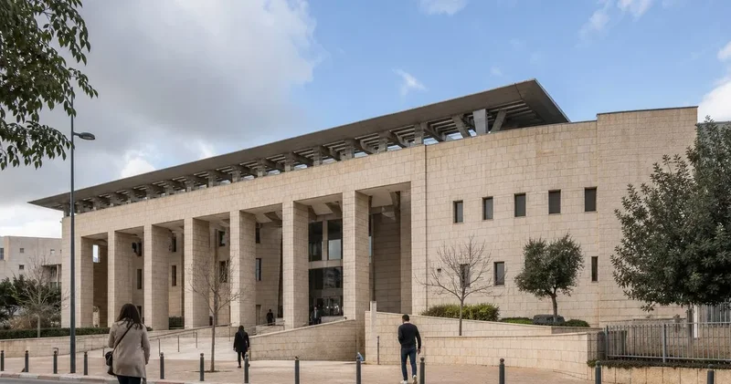 İsraildə riyaziyyat professoru Nevo terror aktı planlaşdırmaqda ittiham olunur