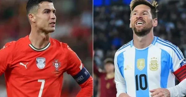 Messi millidən qələbə ilə ayrıldı, Ronaldunun 7 nömrəli forması əlindən alındı