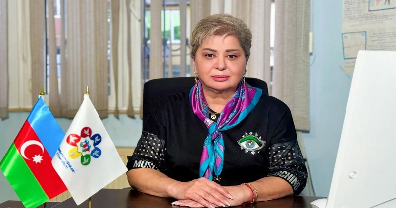 Uşaq uşaqlığını yaşamalıdır Kəmalə Ağazadə