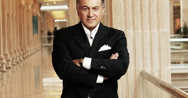 Xanımıma da, övladlarıma da qadağa qoymamışam Araz Ağalarov