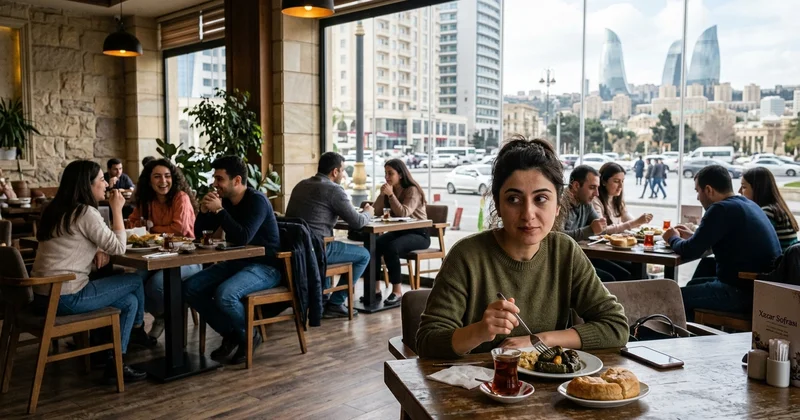 “Tək otursam, qəribə görünər?” Bakıda insanların gizli qorxusu