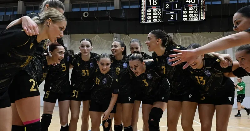 EHF Avropa Kuboku: Kür bu gün APOEL lə cavab oyununa çıxacaq