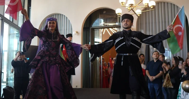 Azərbaycan Ankarada 4 cü Dünya Mədəniyyətləri Festivalında geniş təmsil olunub
