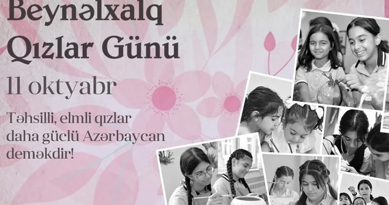 Onların xoşbəxt gələcəyi üçün…