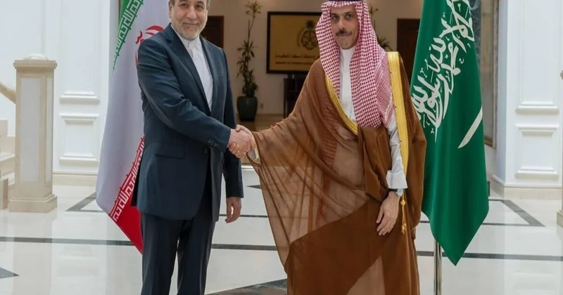 Səudiyyə Ərəbistanı və İran XİN başçıları regionda gərginliyi müzakirə ediblər