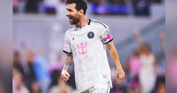 Messi dubl etdi, komandası qazandı VİDEO