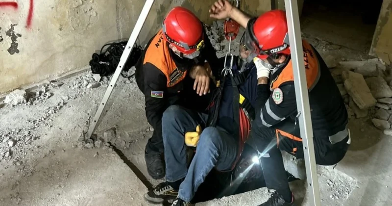 FHN in Muğan Regional Mərkəzi təlim keçirib FOTOLENT VİDEO
