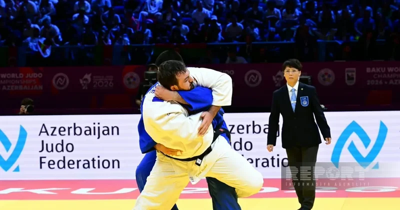 Сборная Азербайджана по дзюдо начнет командные соревнования на чемпионате мира в Баку