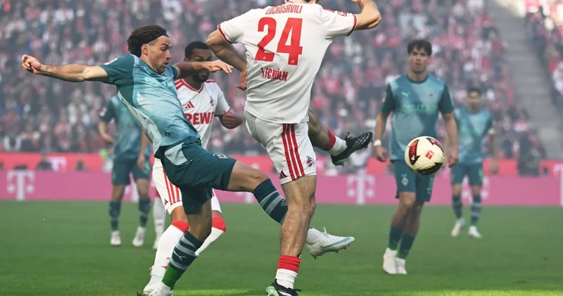 Bundesliqa: “Köln” “Borussiya”nı məğlub edərək üç xal qazandı