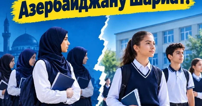 Форум НПО заявил о попытках навязать Азербайджану шариат под предлогом школьной формы Minval Politika