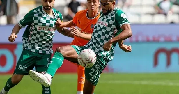 Super Liqa: “Konyaspor” və “Başakşehir” qolsuz heç heçə edib