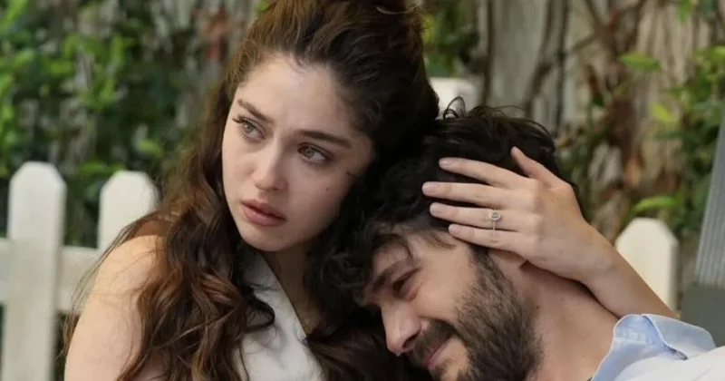 Leyla nın aktrisası yeni serialda