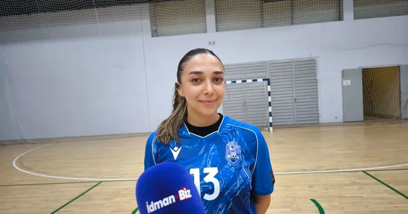 “Həndbolumuzun vəziyyəti bizi üzür” “Kür”ün kapitanından ə AÇIQLAMA