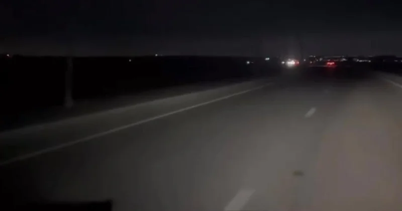 Bu gecə və səhər yola çıxanda diqqətli olun