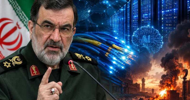 Kabel şəbəkələri, süni intellekt infrastrukturu məhv ediləcək Rezai