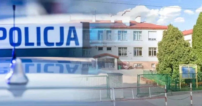 В Польше задержали более 100 школьников